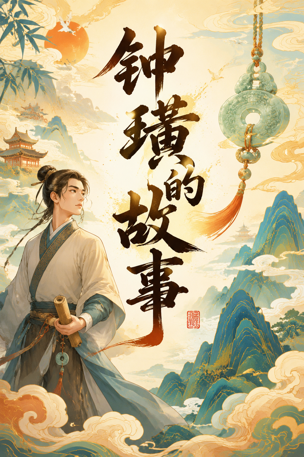 钟璜的故事