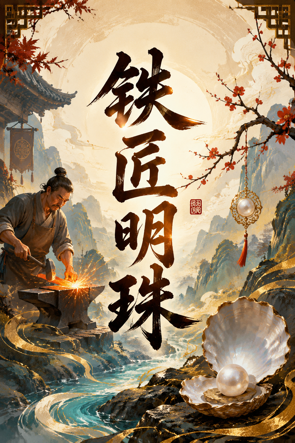 铁匠明珠