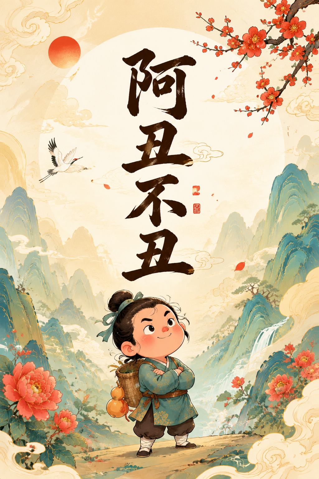 阿丑不丑