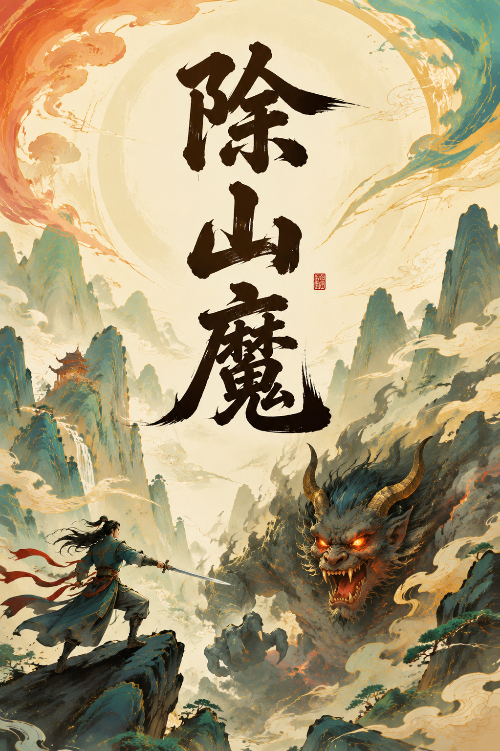 除山魔