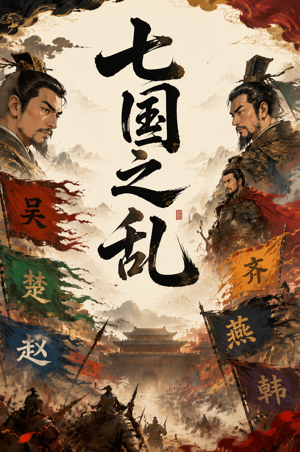 七国之乱