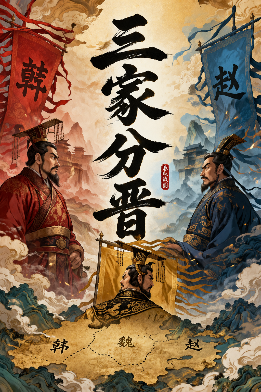 三家分晋