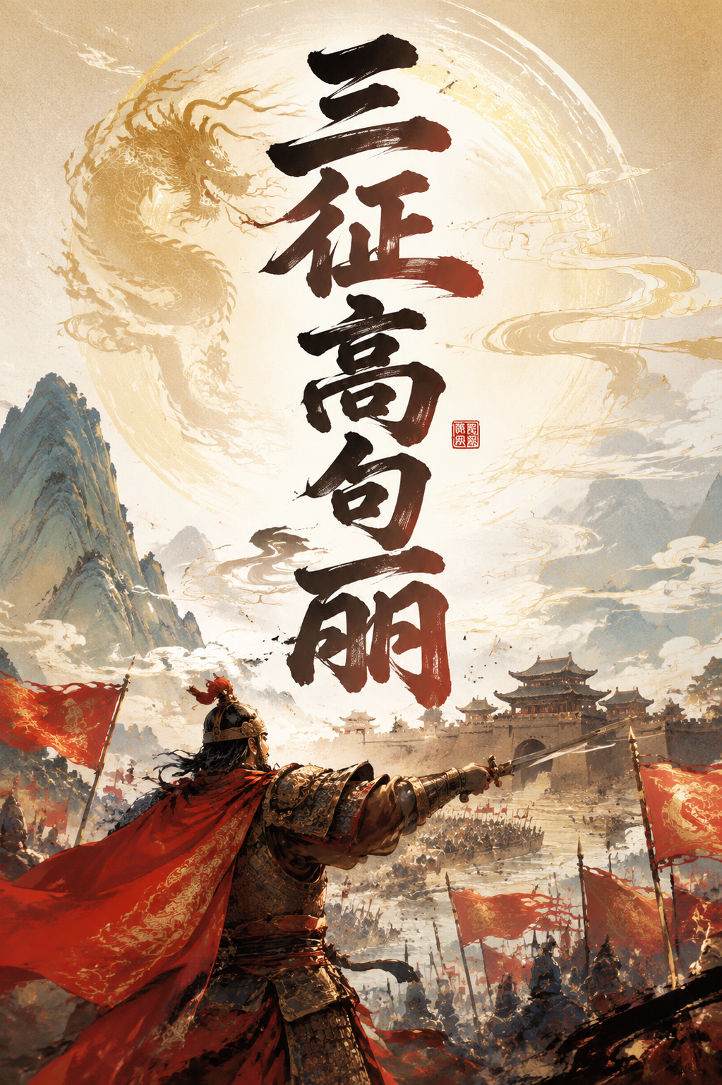 三征高句丽