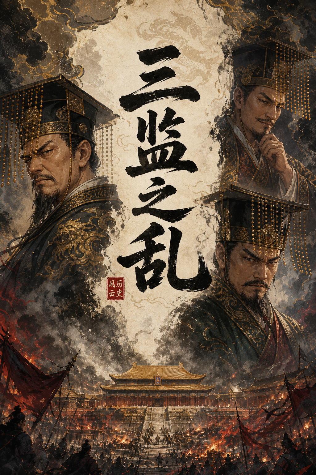 三监之乱