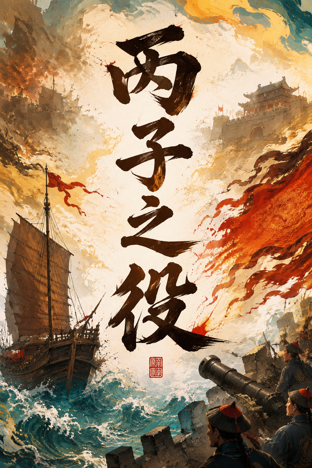 丙子之役