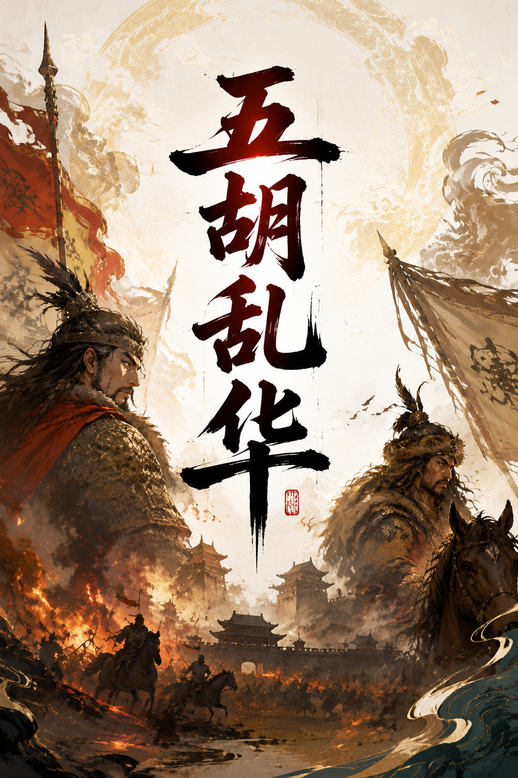 五胡乱华
