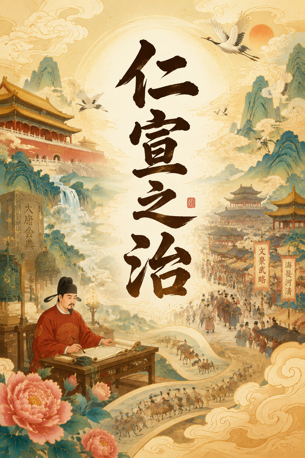 仁宣之治