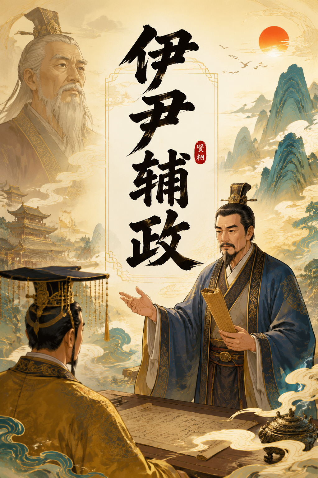 伊尹辅政
