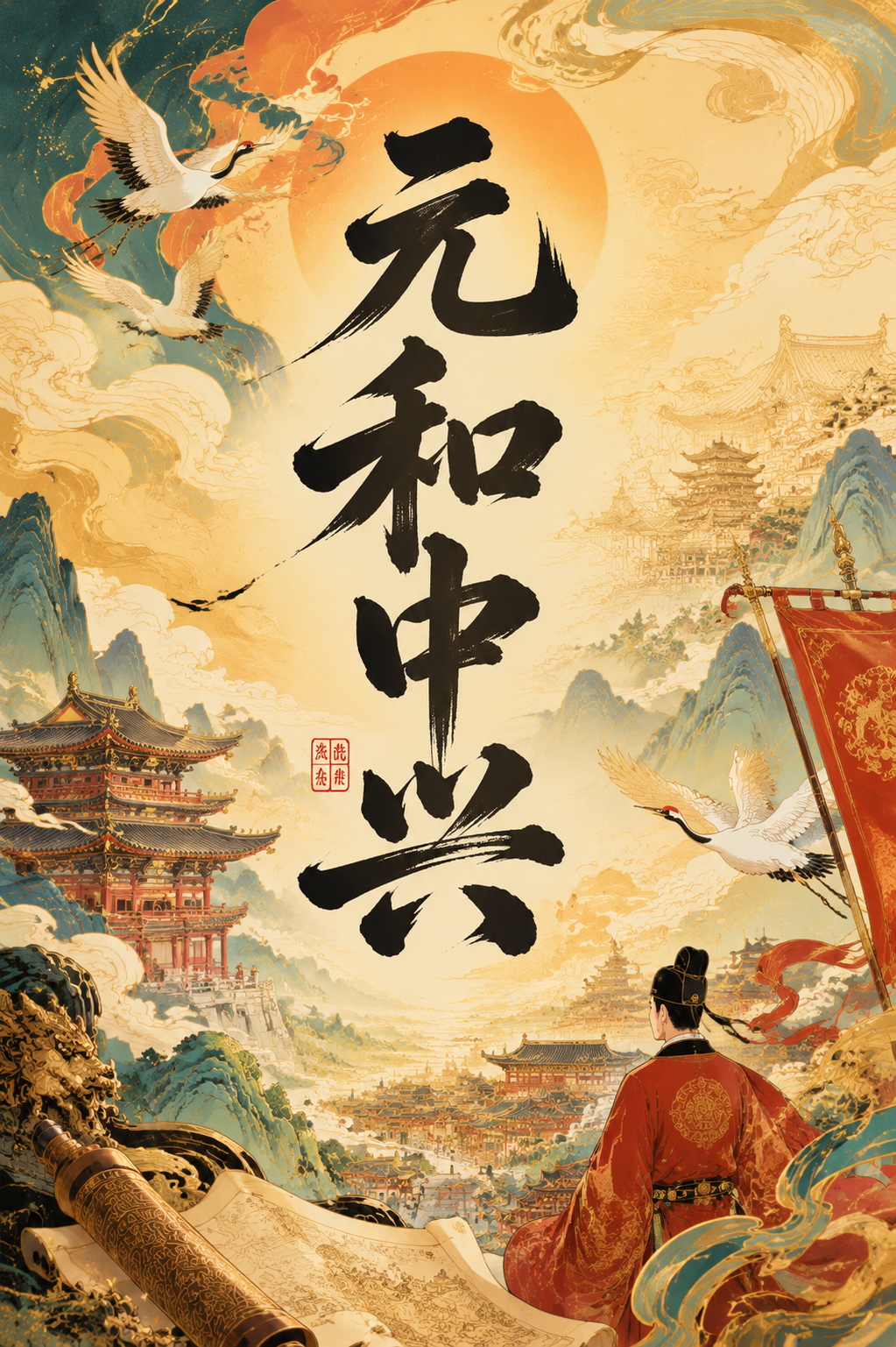 元和中兴