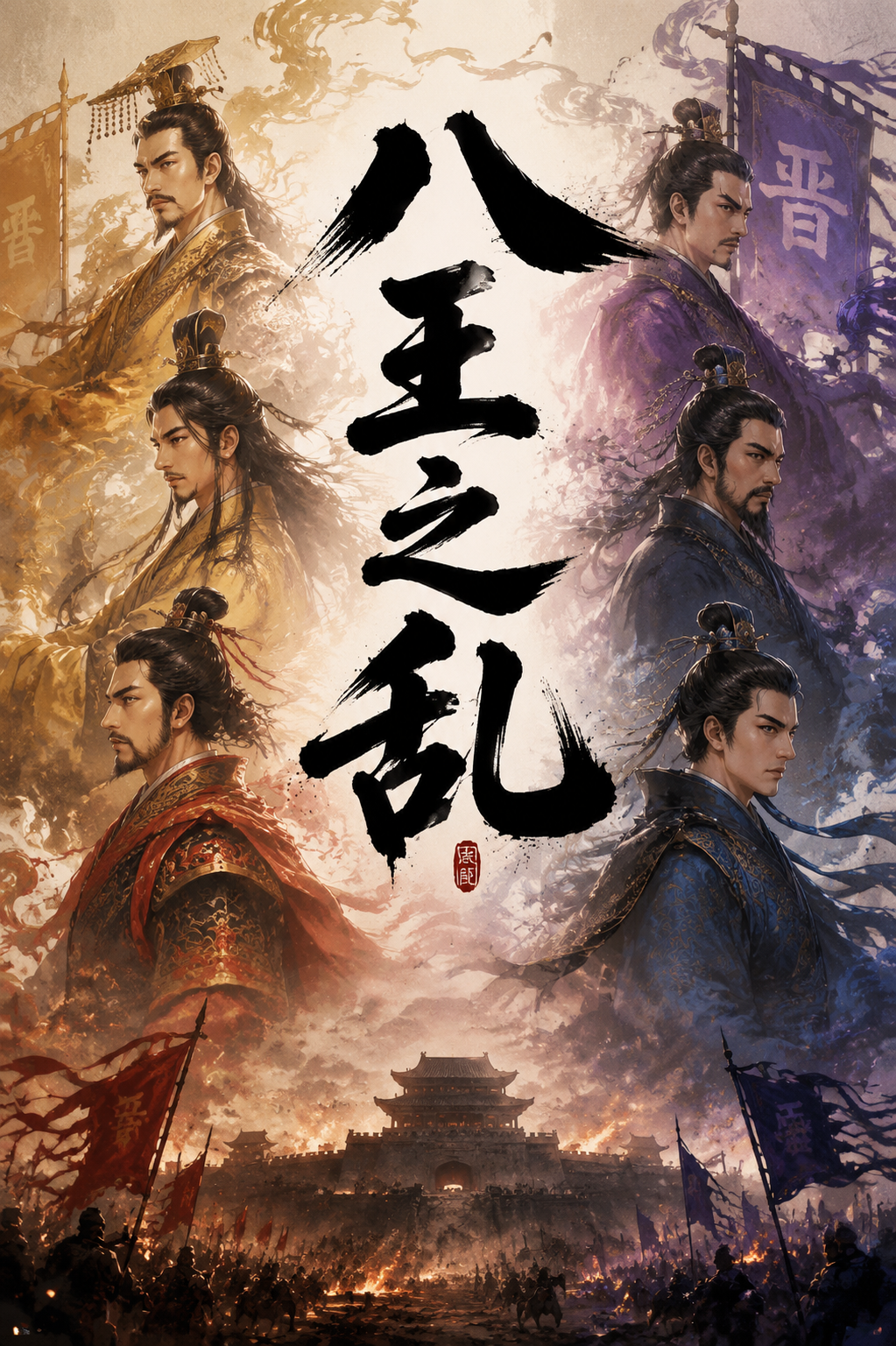 八王之乱
