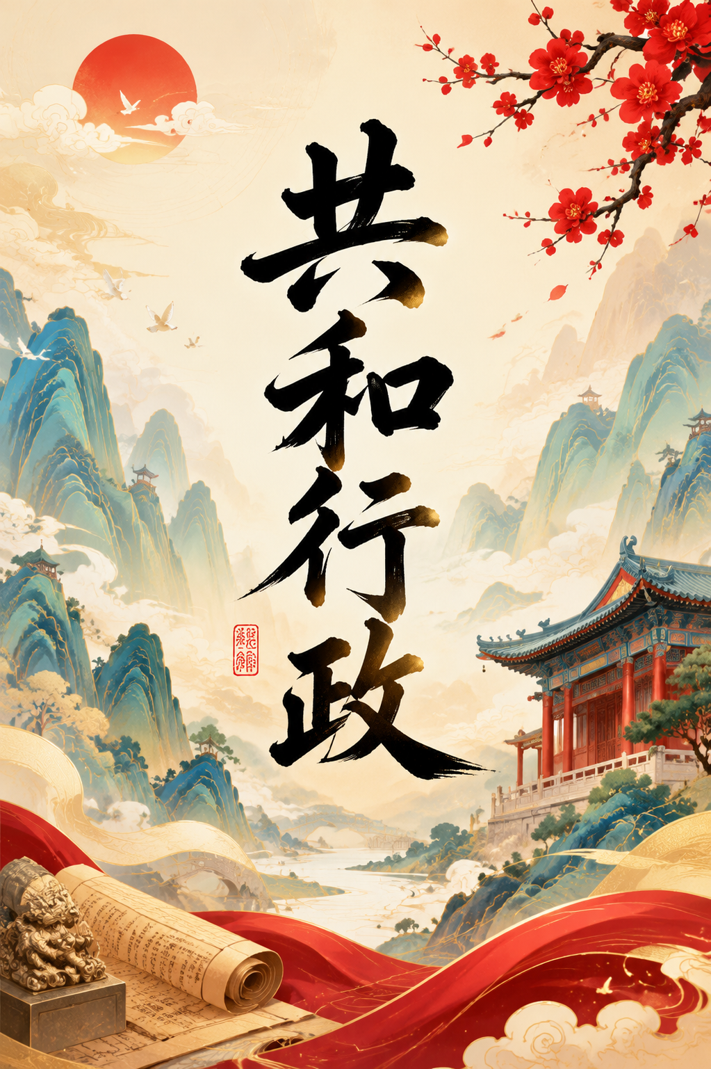 共和行政