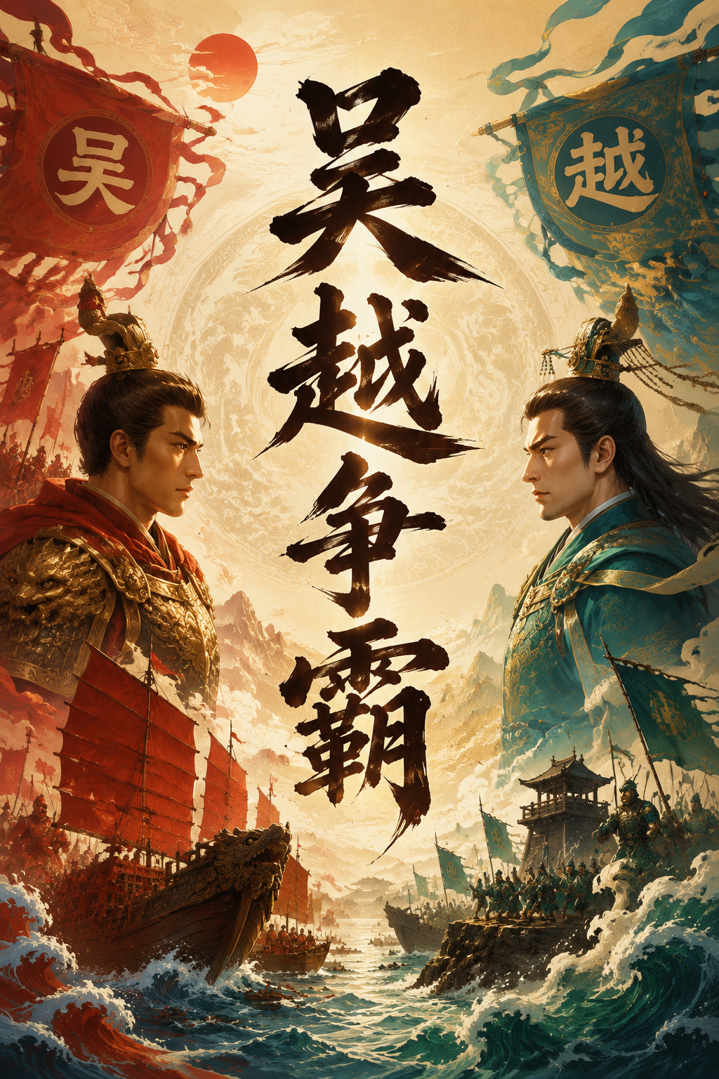吴越争霸
