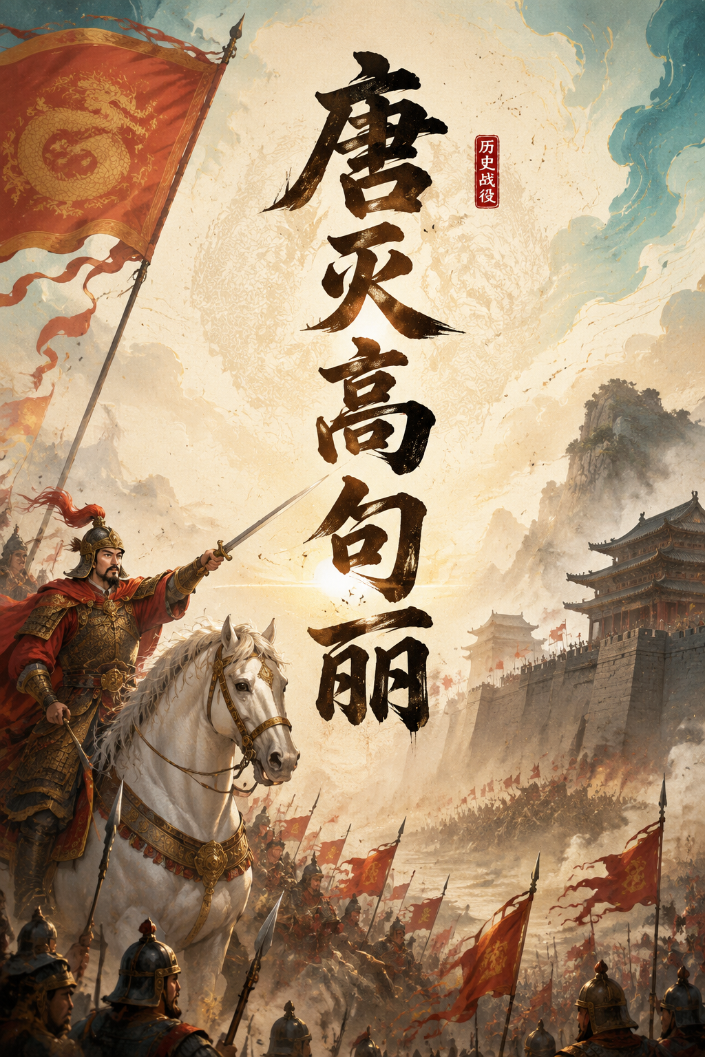 唐灭高句丽
