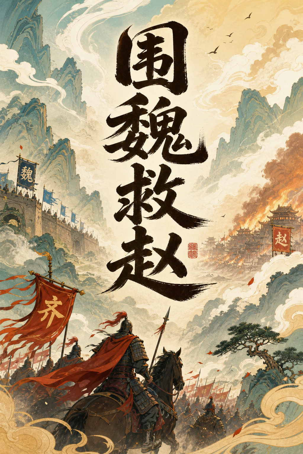 围魏救赵