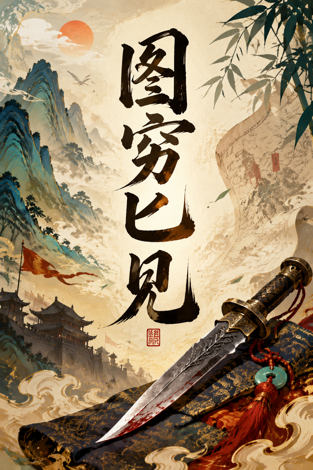 图穷匕见