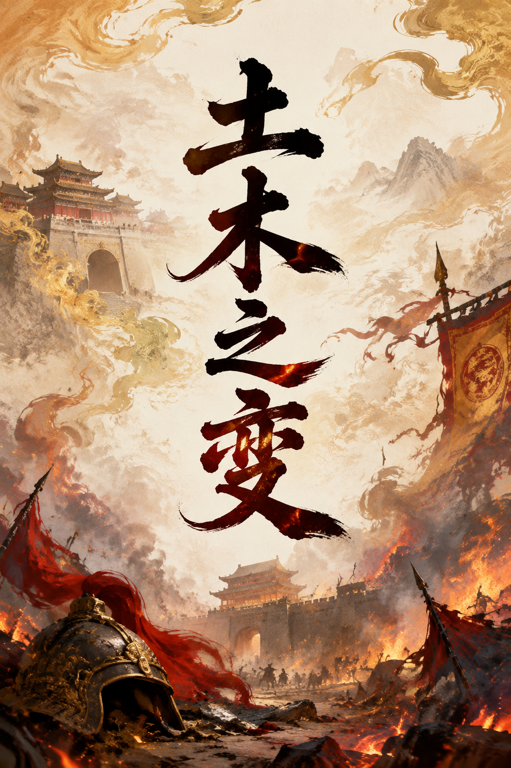 土木之变