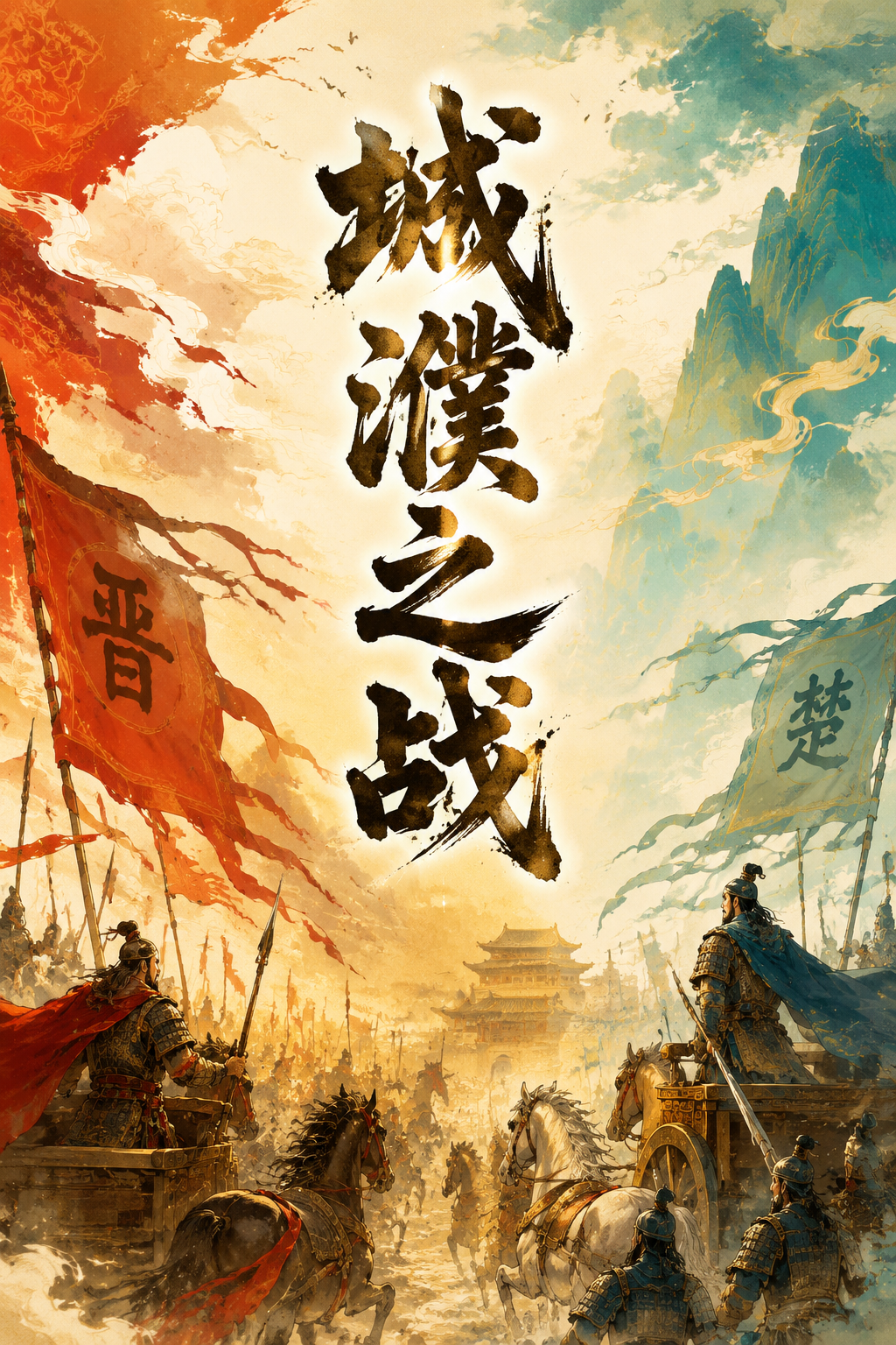 城濮之战