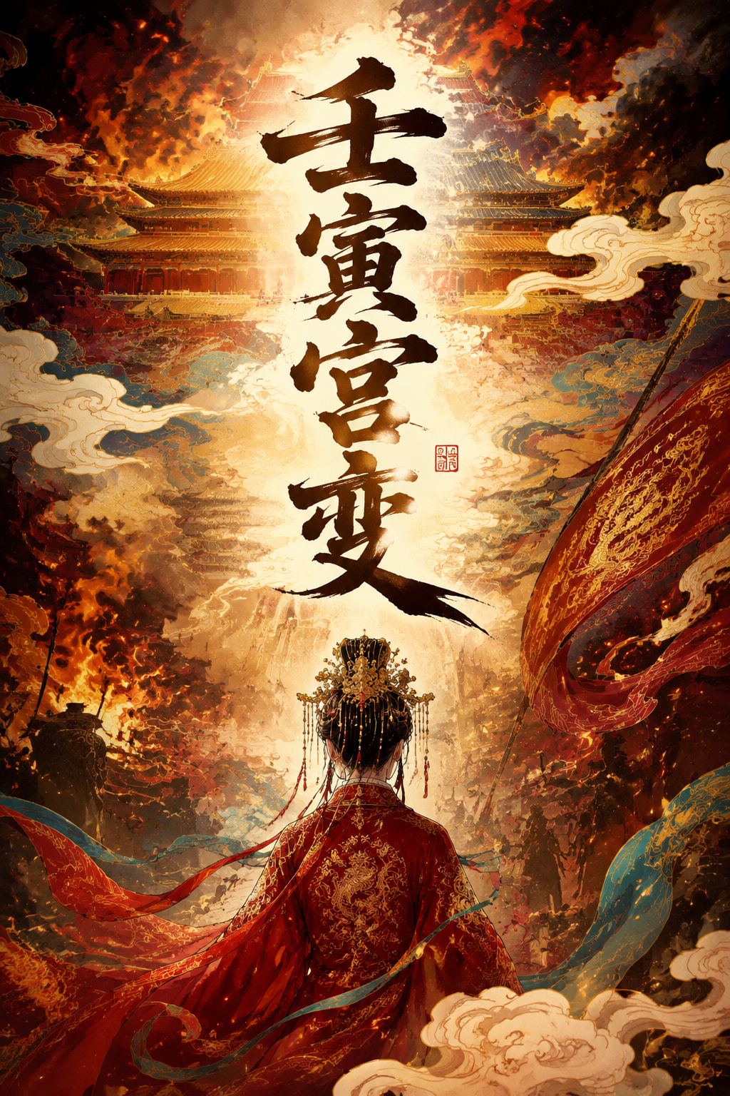 壬寅宫变