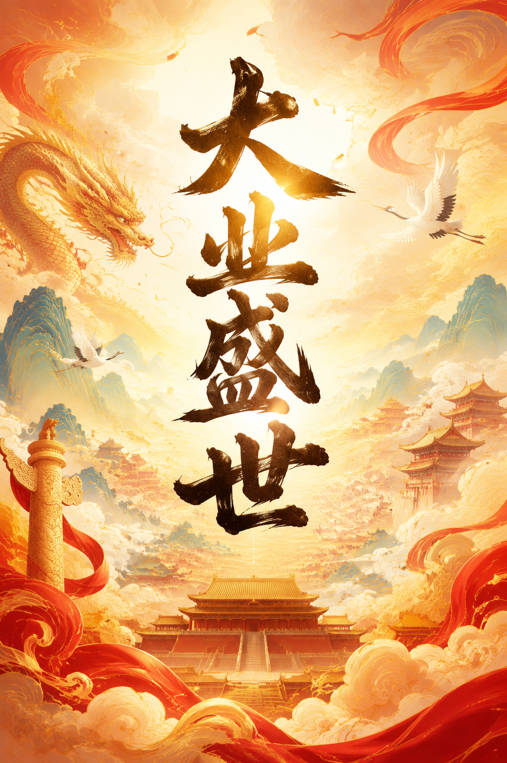 大业盛世
