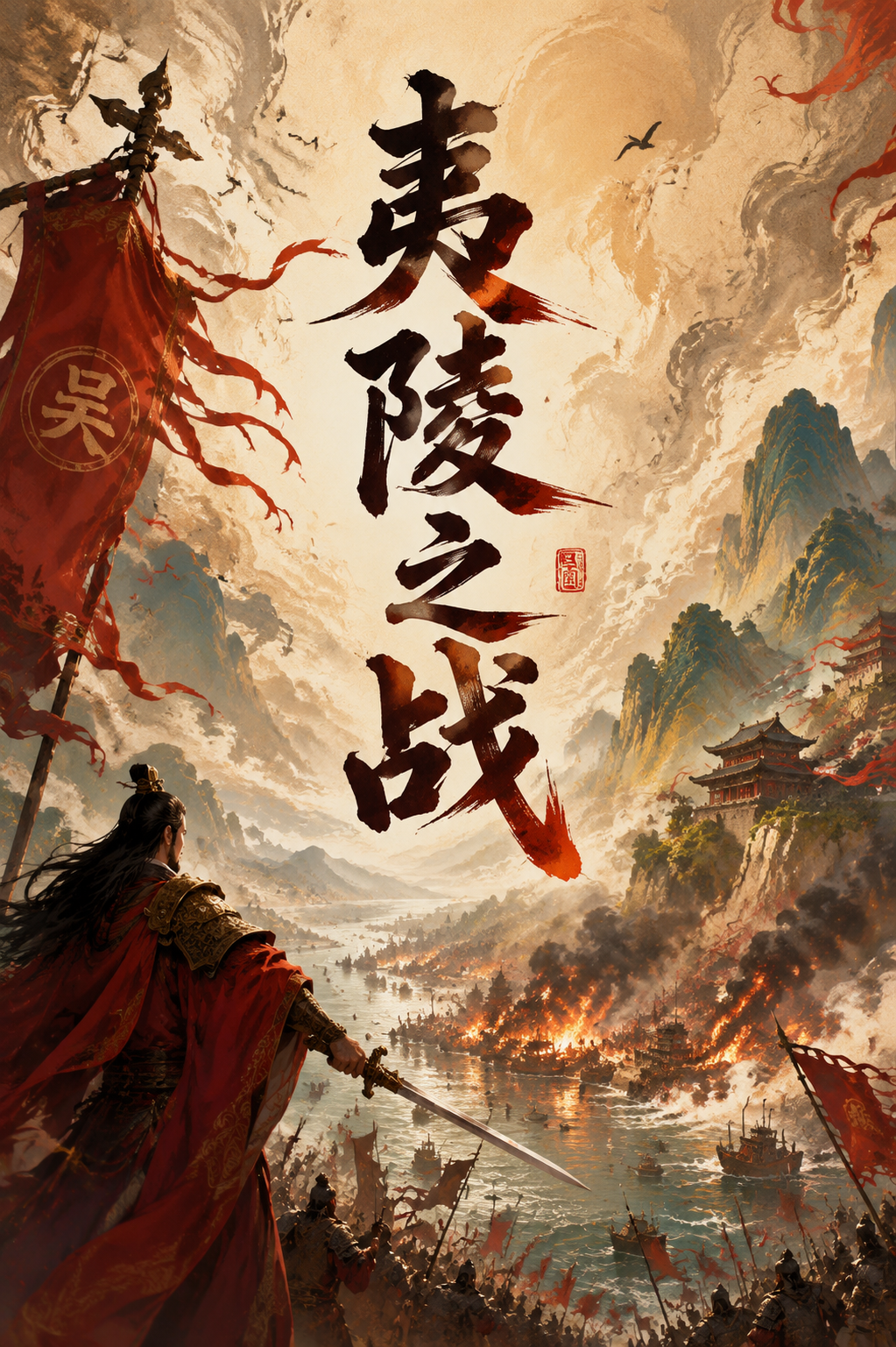 夷陵之战