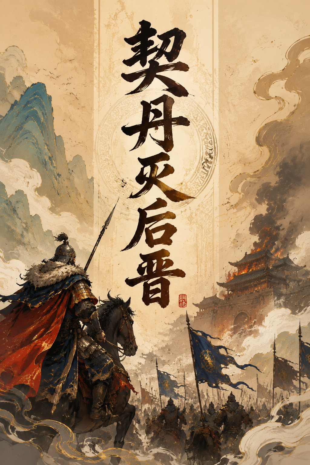 契丹灭后晋
