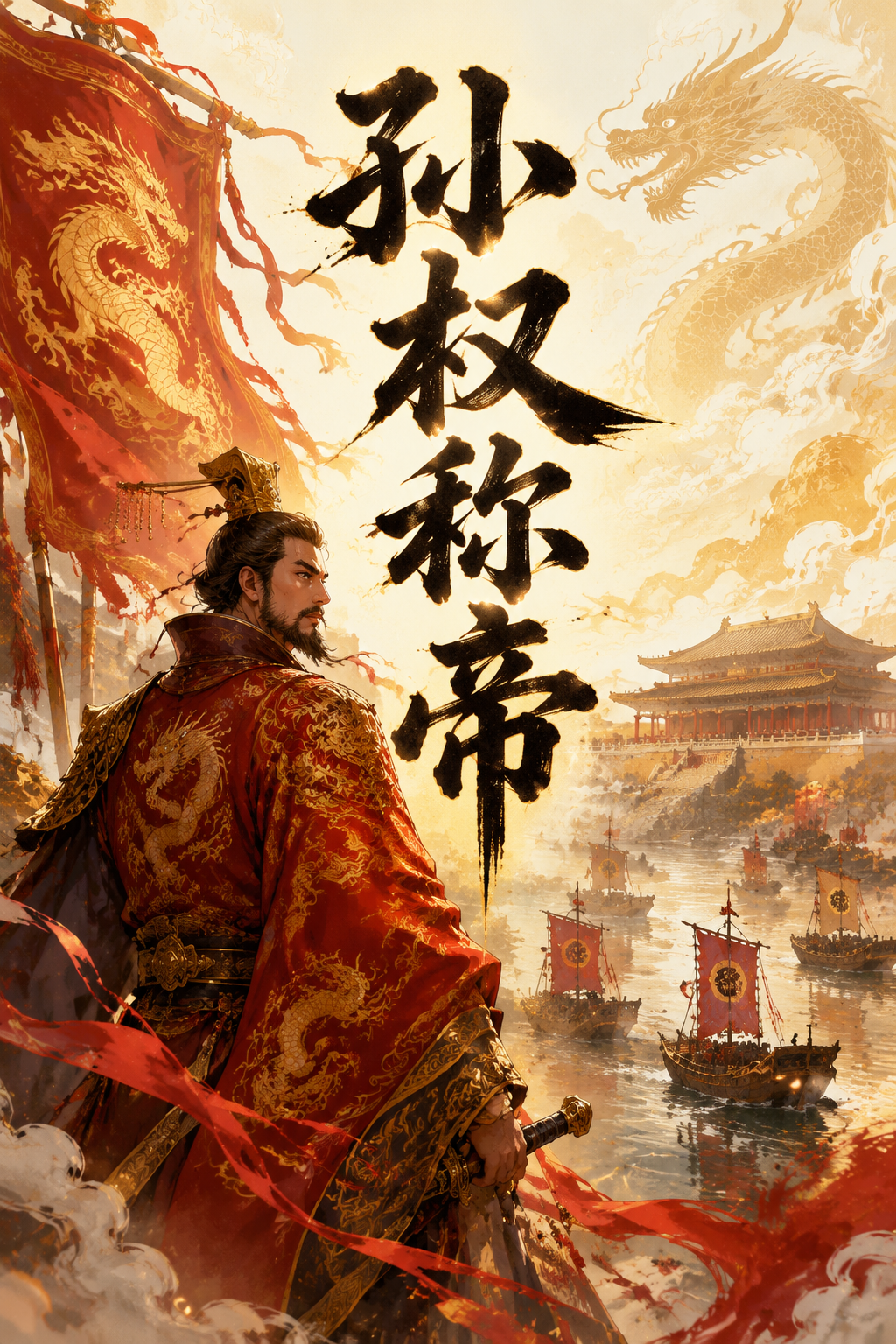 孙权称帝