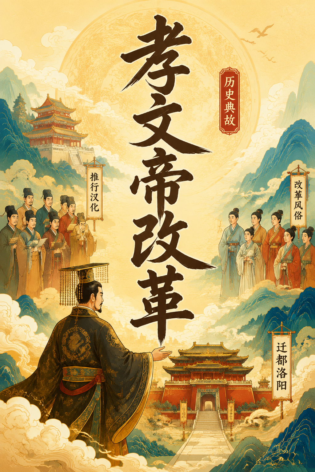 孝文帝改革