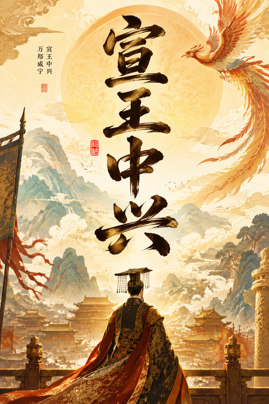 宣王中兴