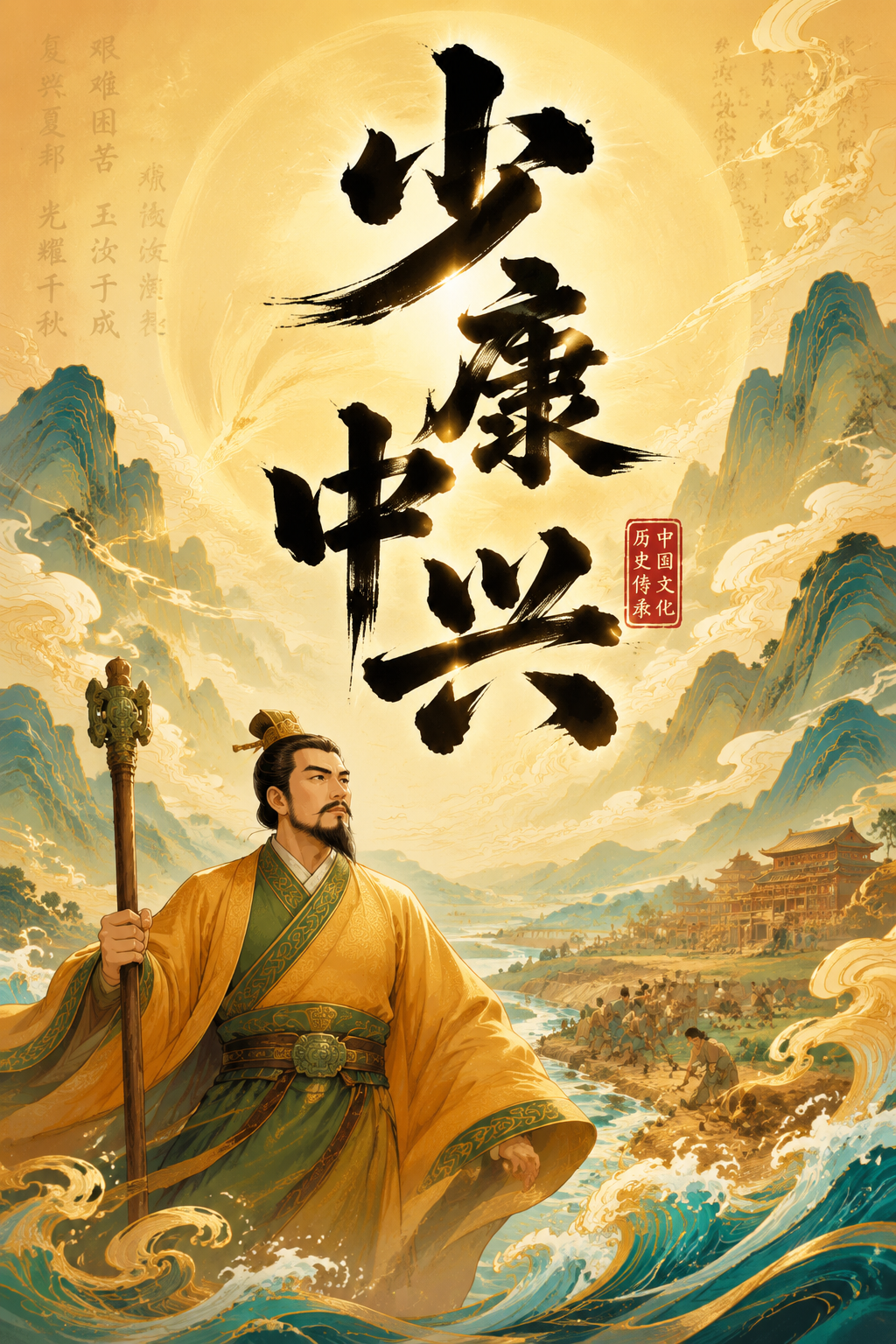 少康中兴