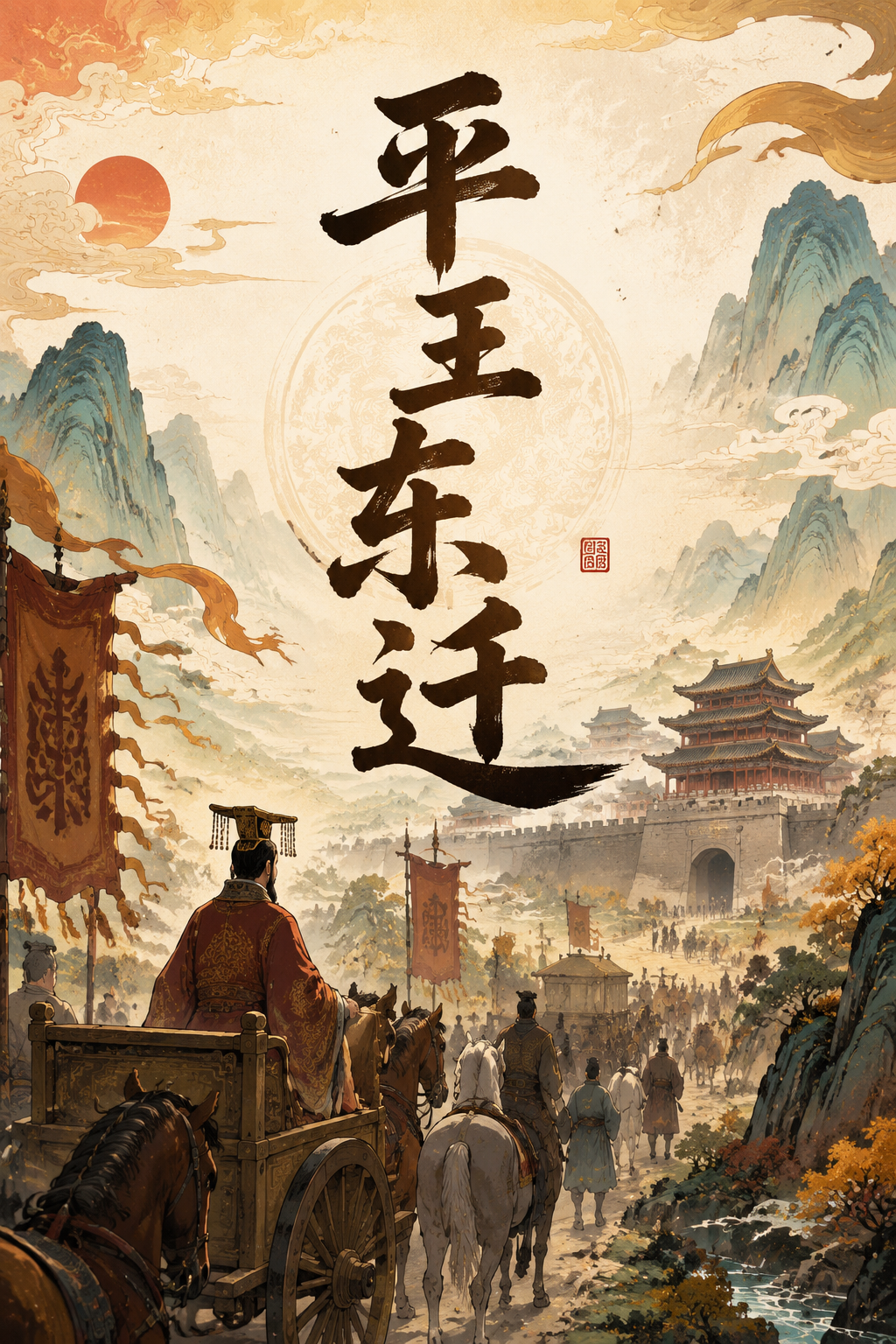 平王东迁