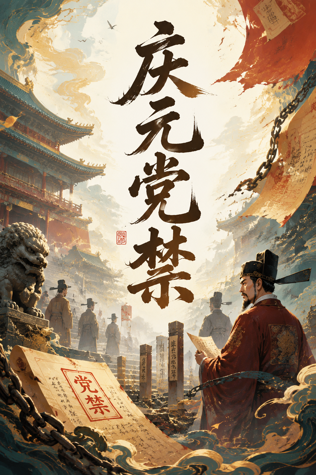 庆元党禁