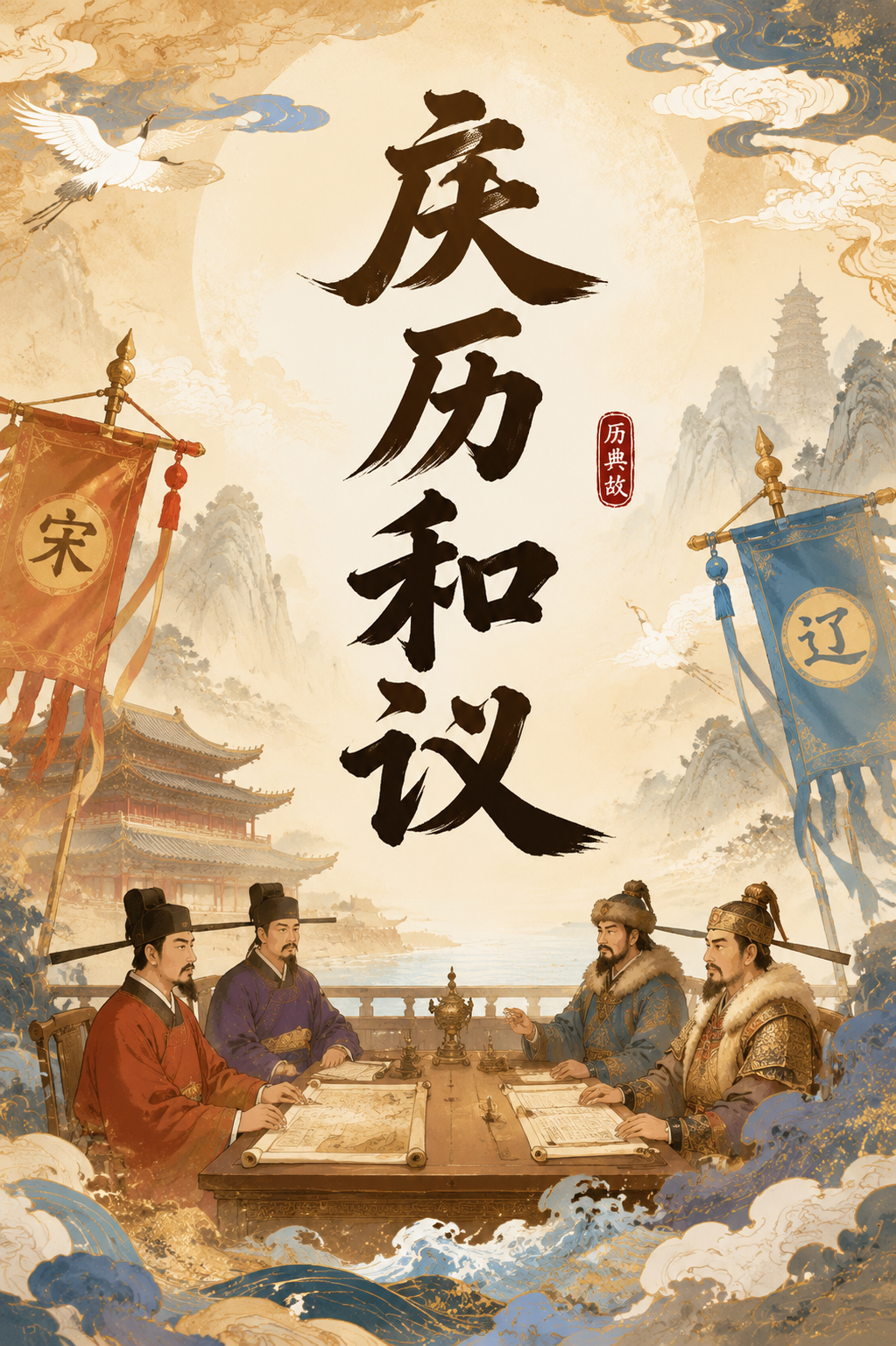 庆历和议