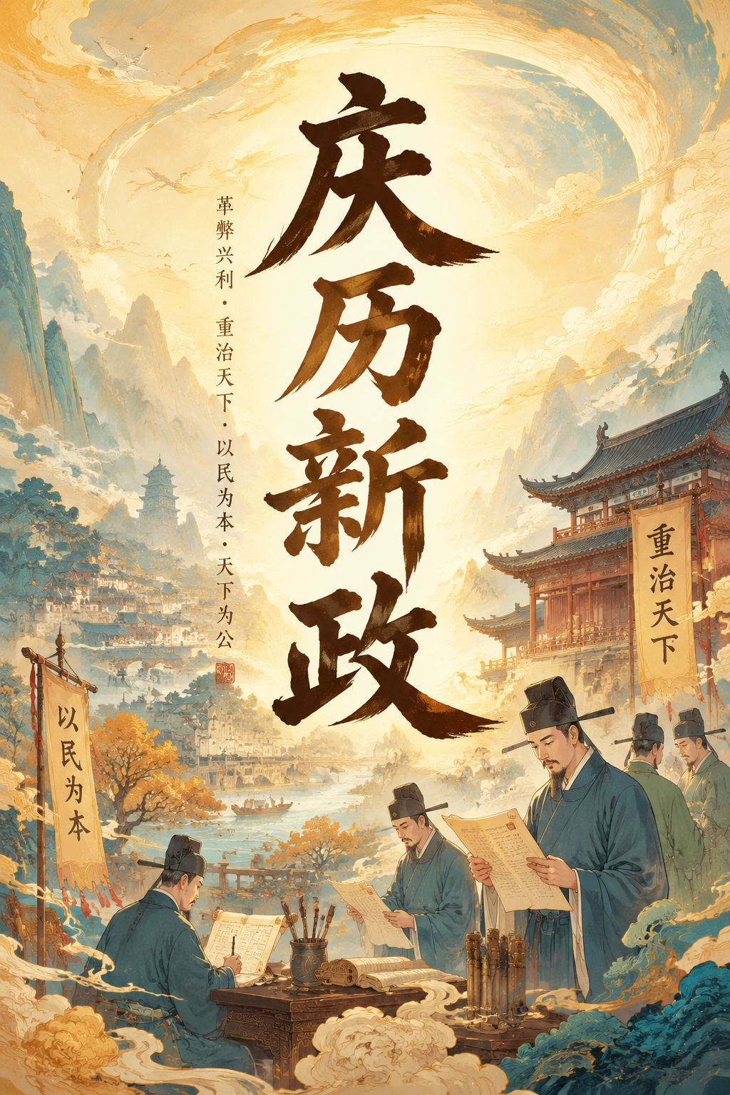 庆历新政