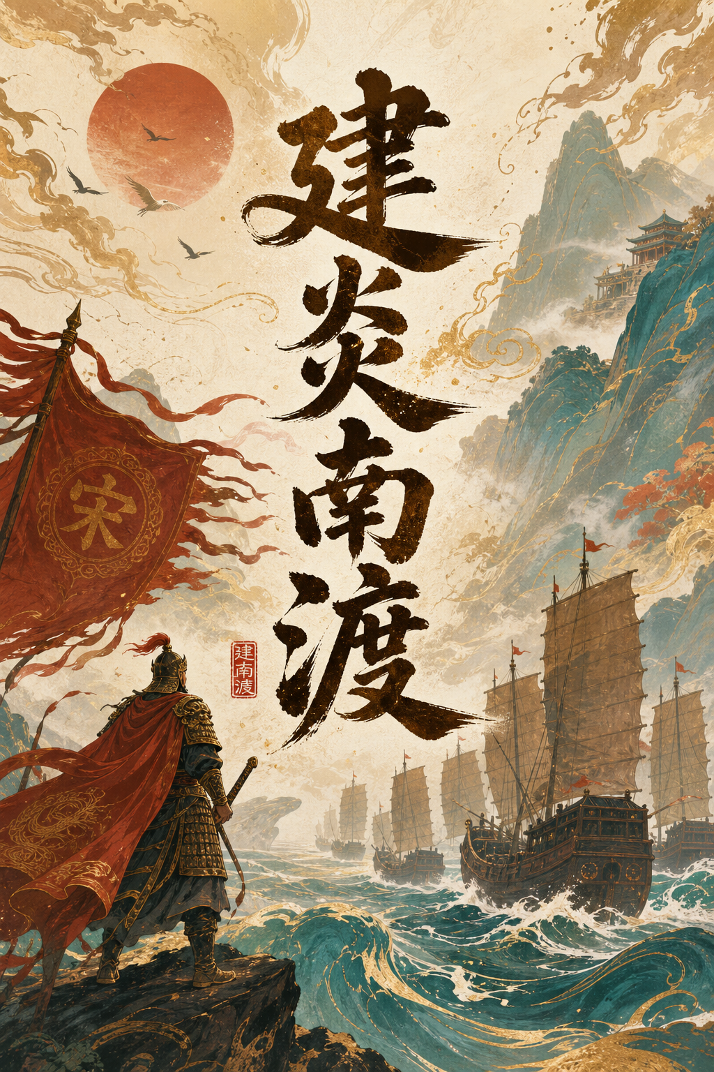 建炎南渡