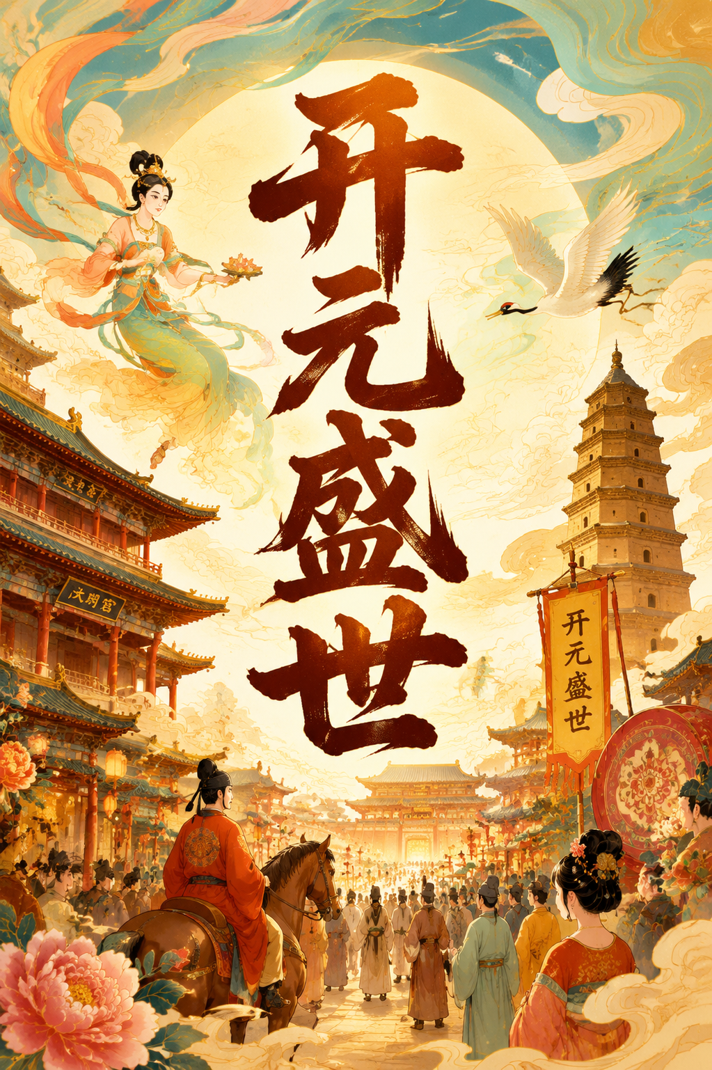 开元盛世