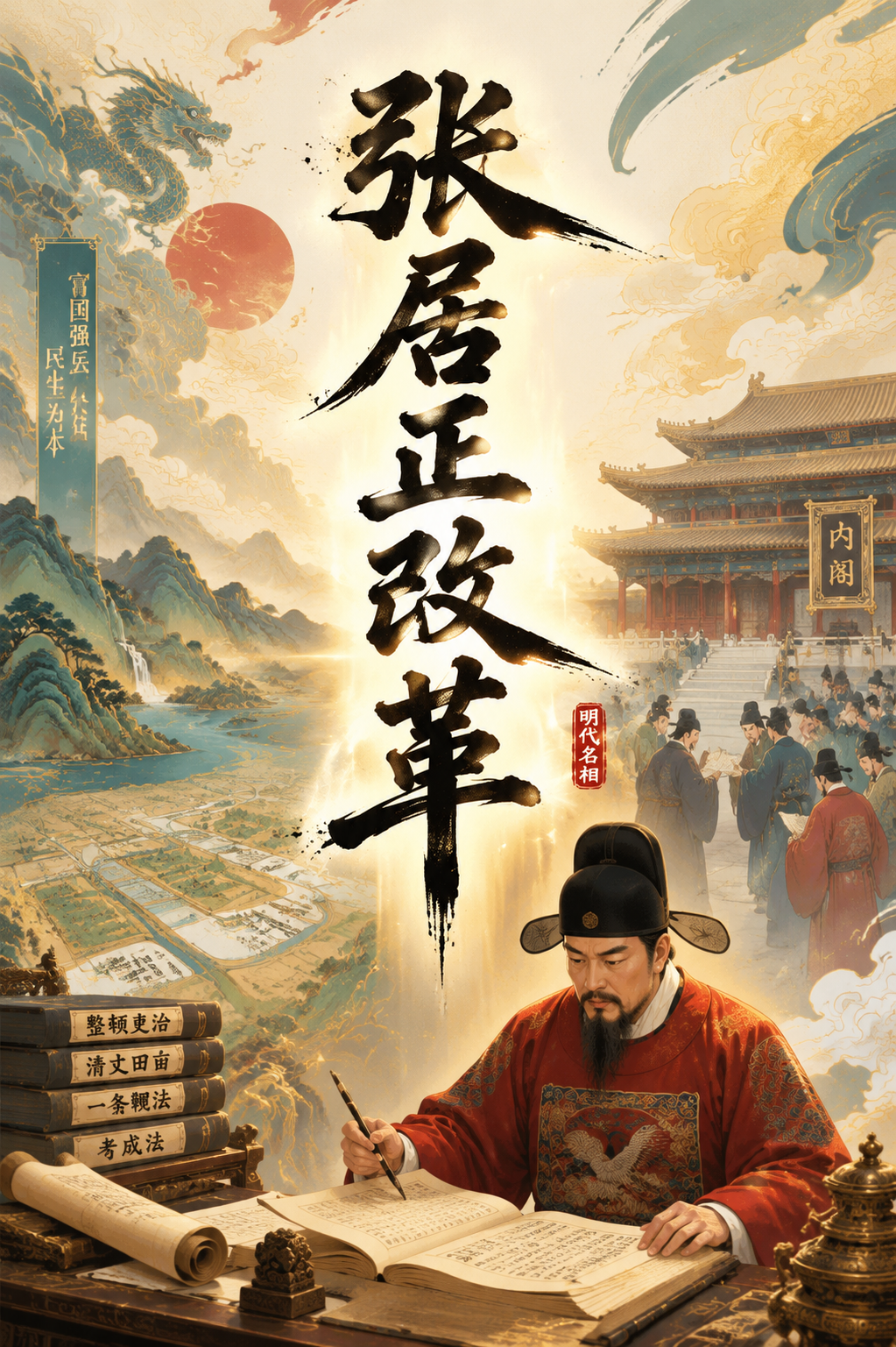 张居正改革