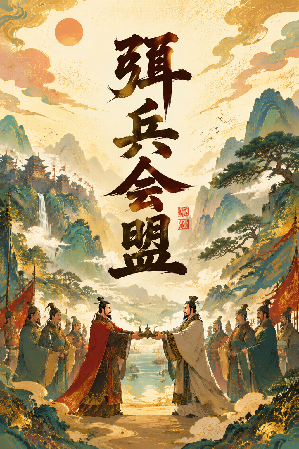 弭兵会盟