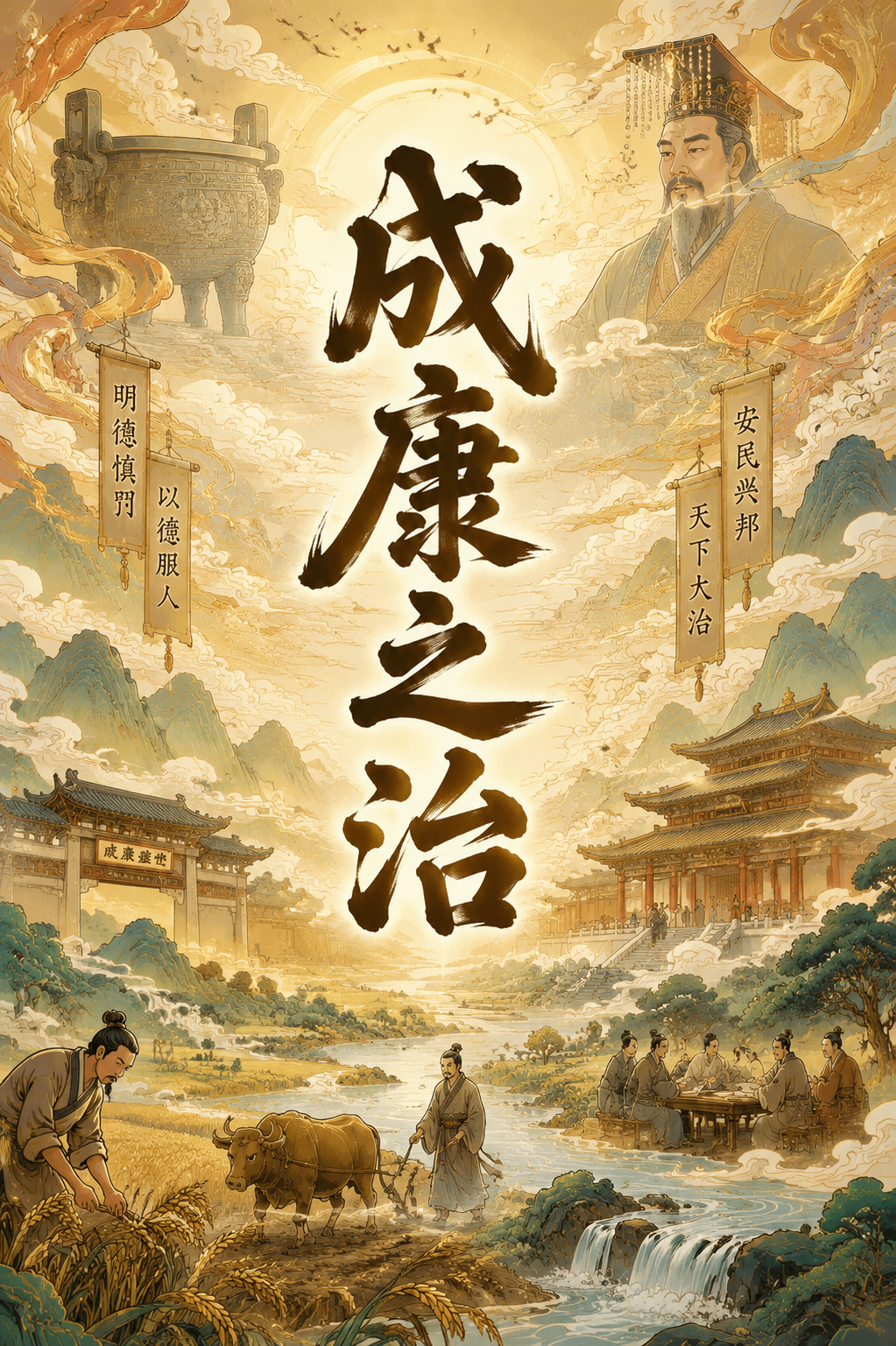成康之治
