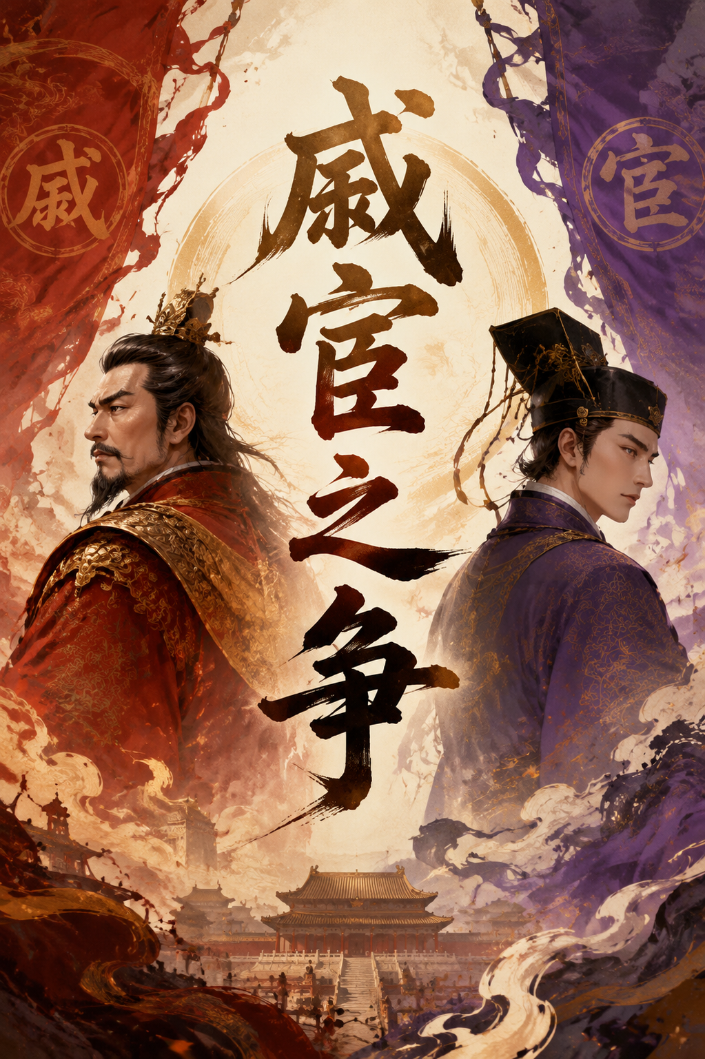 戚宦之争