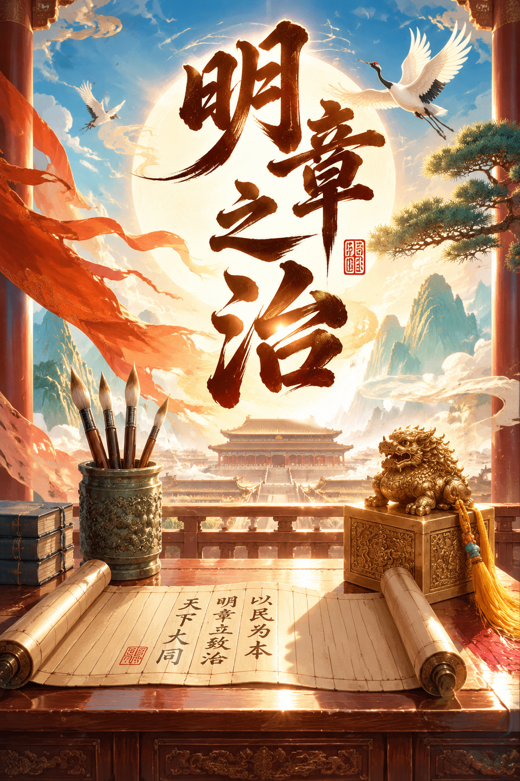 明章之治