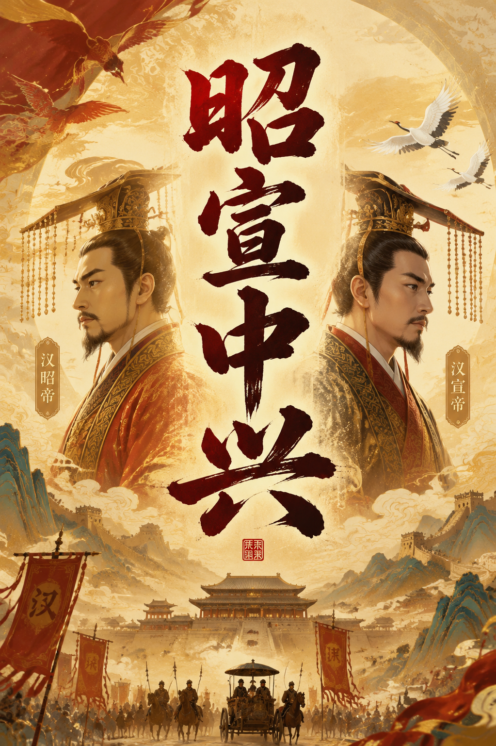 昭宣中兴