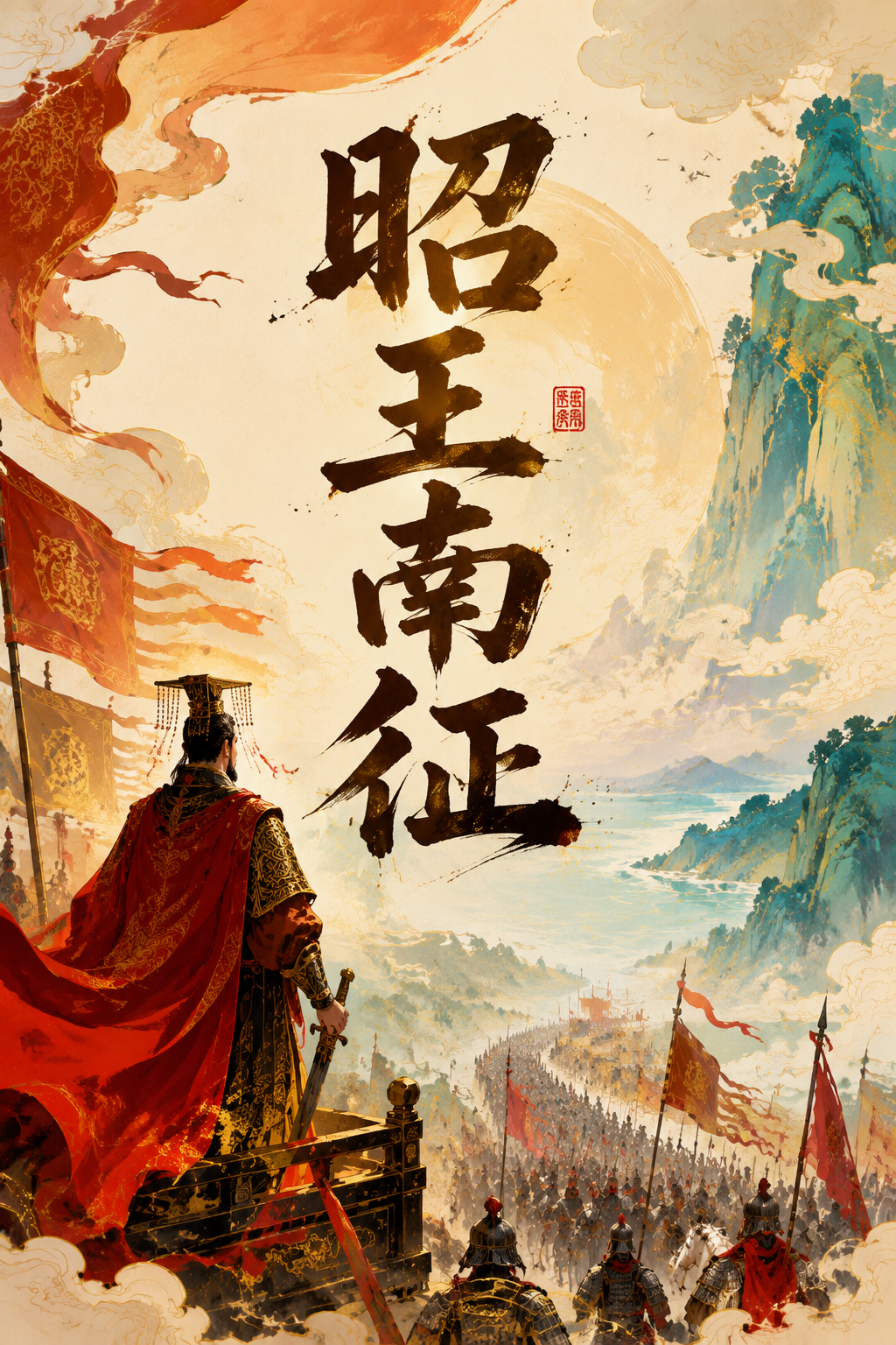 昭王南征