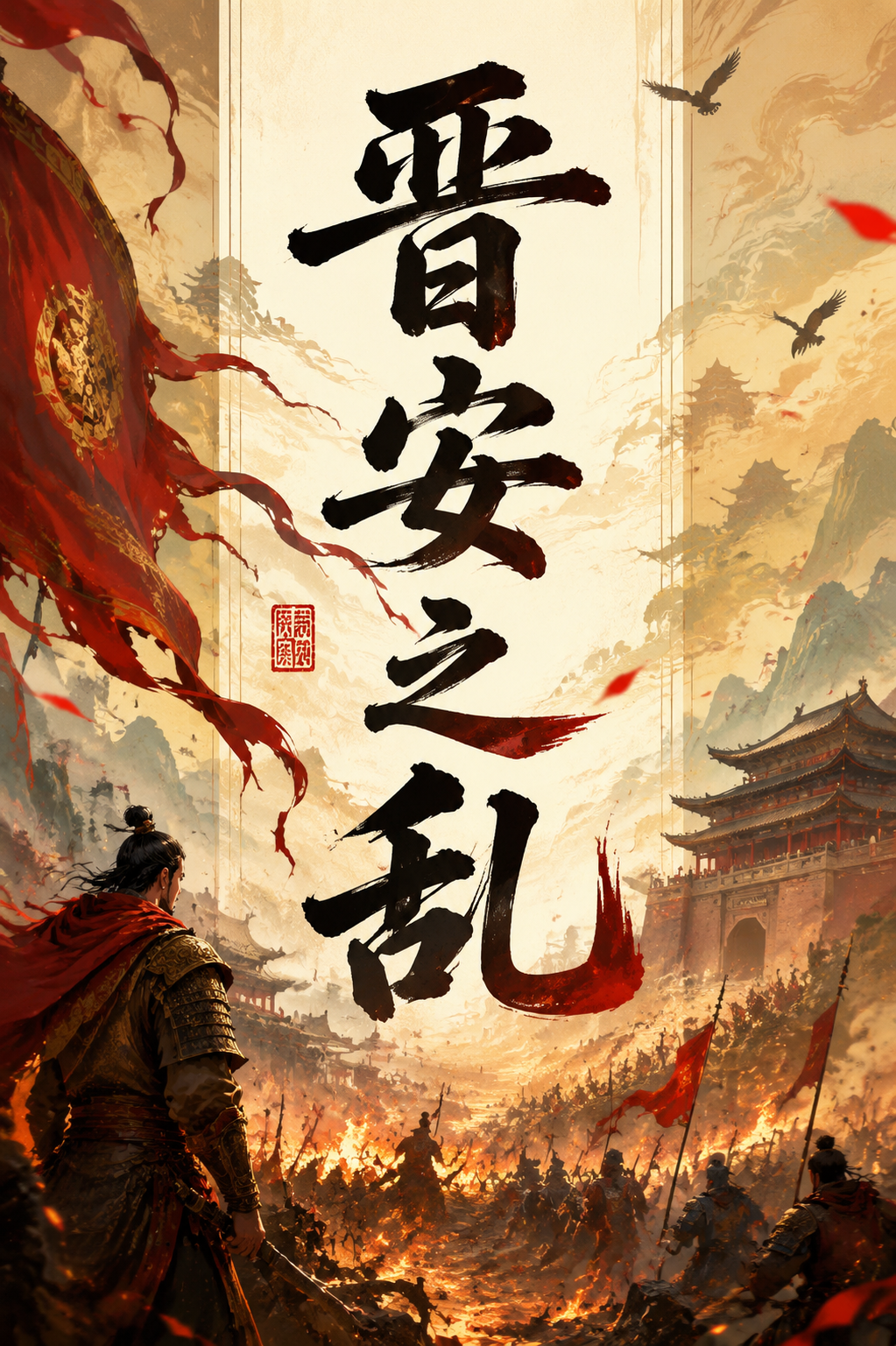 晋安之乱
