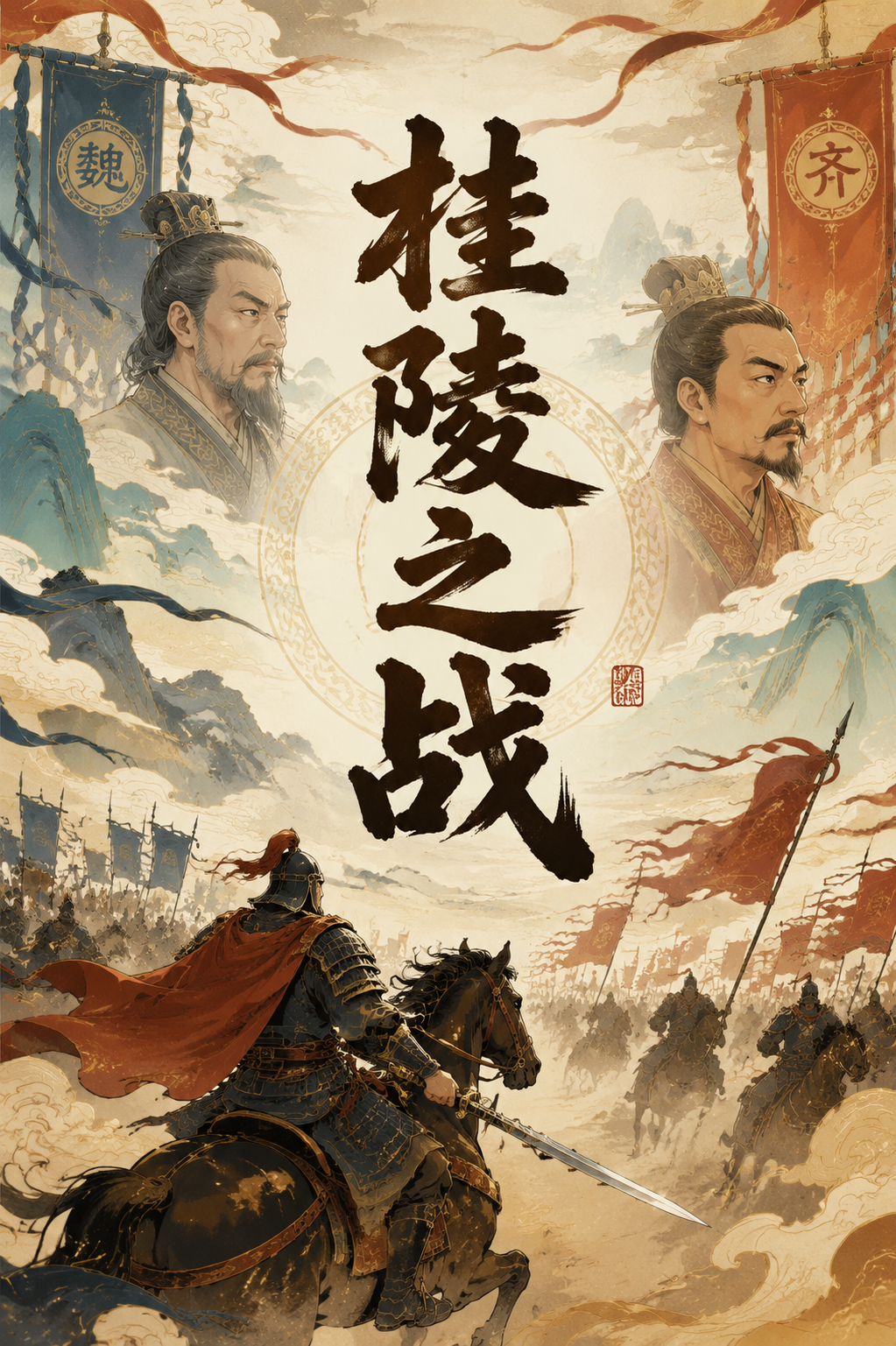 桂陵之战