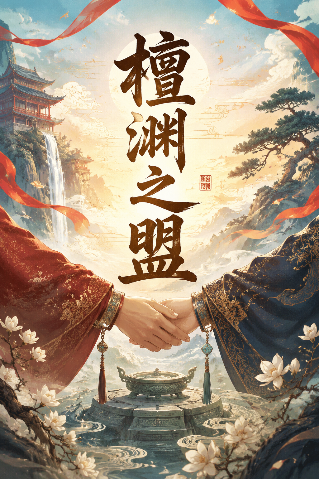 檀渊之盟