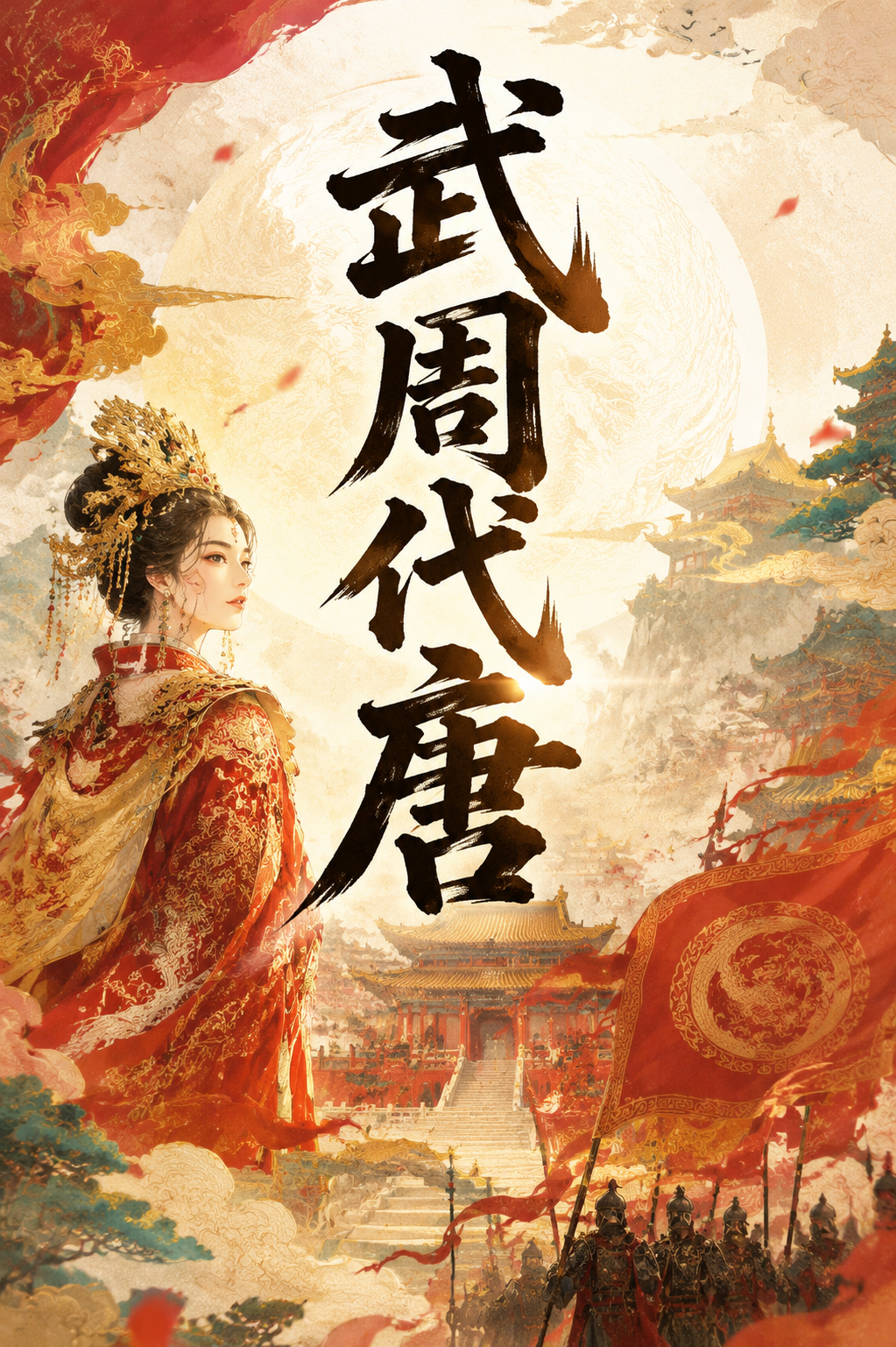武周代唐