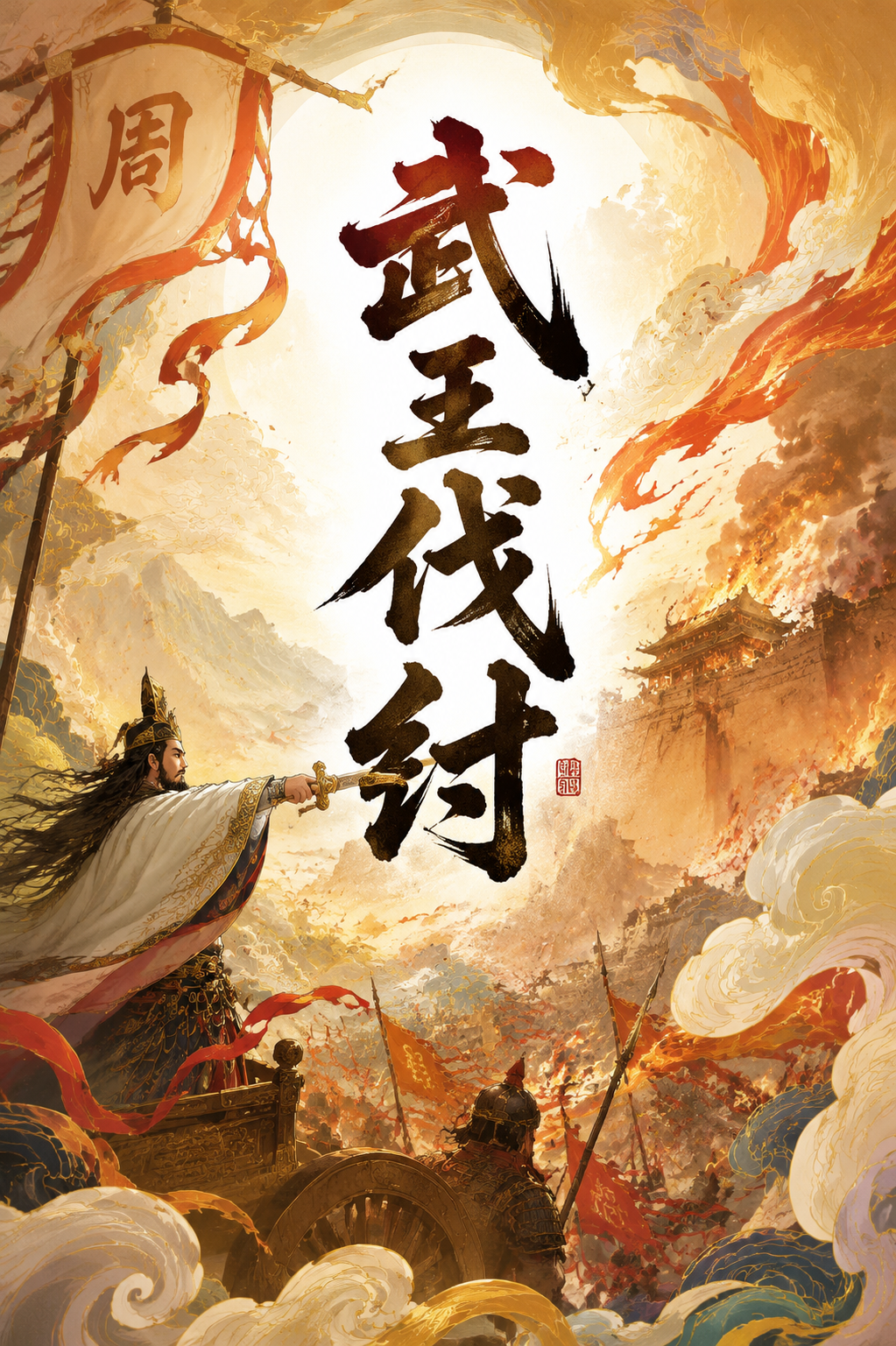 武王伐纣