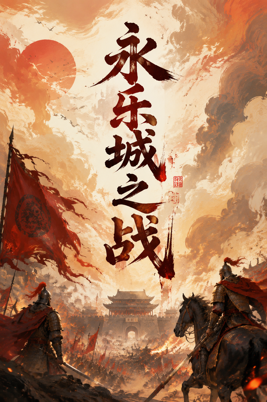 永乐城之战