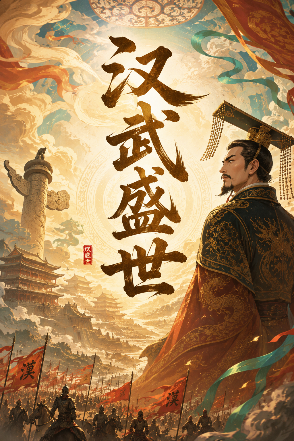 汉武盛世