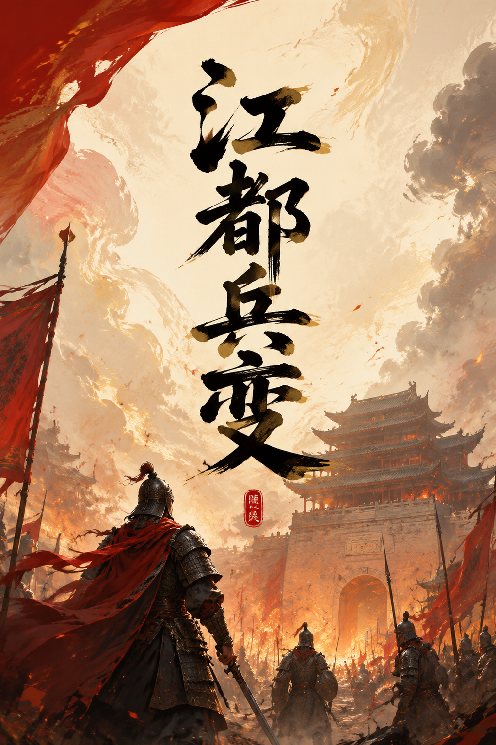 江都兵变
